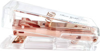 Zszywacz Rose Gold Interdruk